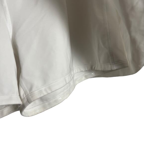 Athleta Ace White Tennis Skort 13.5” Plus Size 3X - Picture 8 of 13
